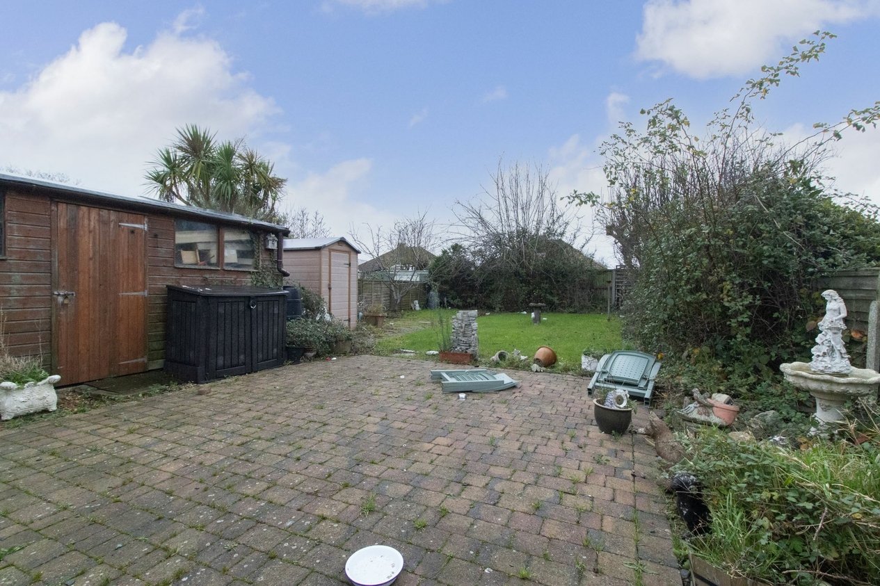 Properties Sold Subject To Contract in Woodman Avenue  Whitstable
