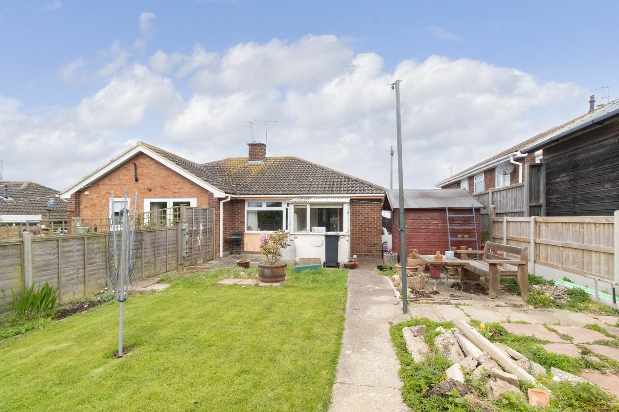 Properties Sold Subject To Contract in Woodrow Chase  Herne Bay