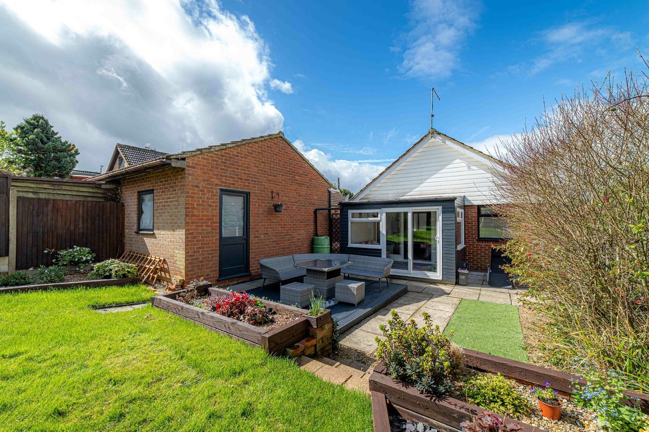 Properties For Sale in Woodside Faversham