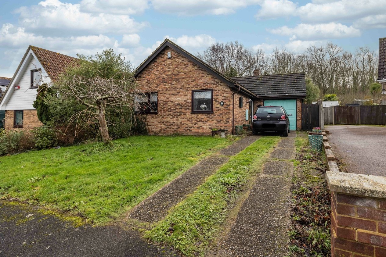 Properties For Sale in Woodside Faversham