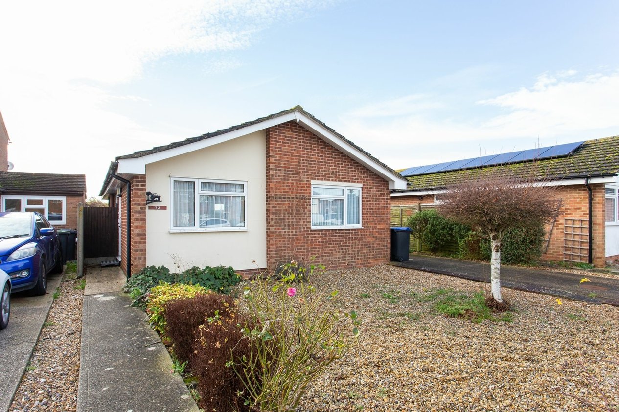 Properties Sold Subject To Contract in Wrentham Avenue  Herne Bay