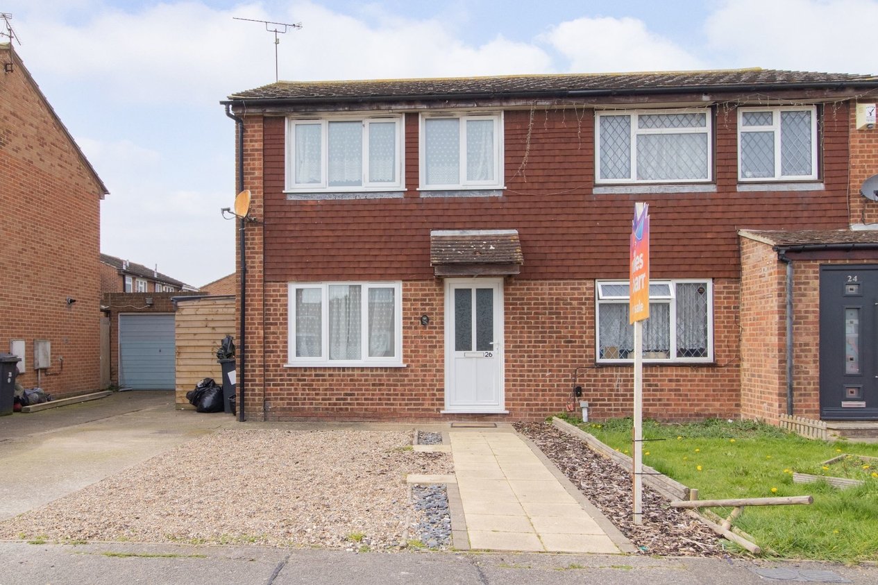 Properties Sold Subject To Contract in Wrentham Avenue  Herne Bay
