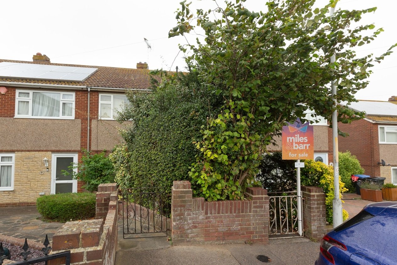 Properties Sold Subject To Contract in Yarrow Close  Broadstairs