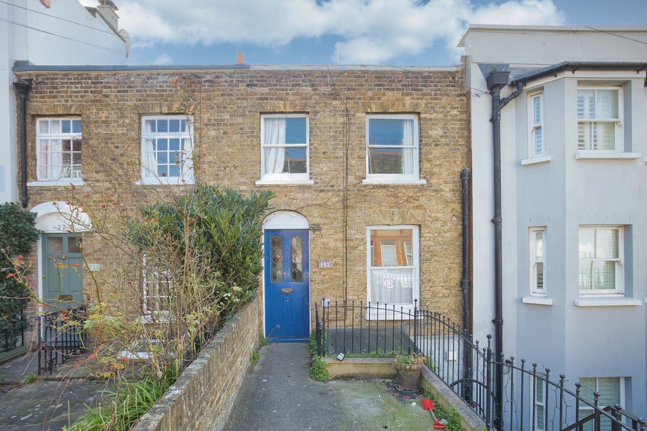 Properties For Sale in York Street  Broadstairs