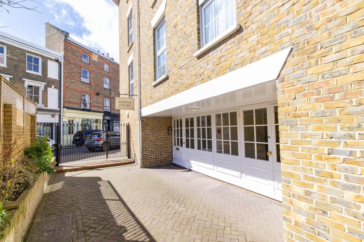 Properties For Sale in York Street  Broadstairs