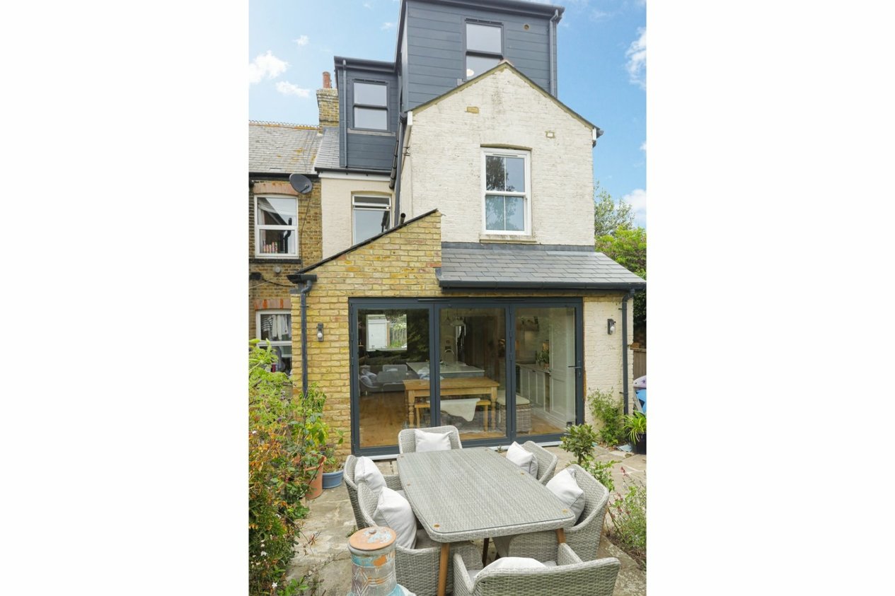 Properties For Sale in York Terrace Birchington