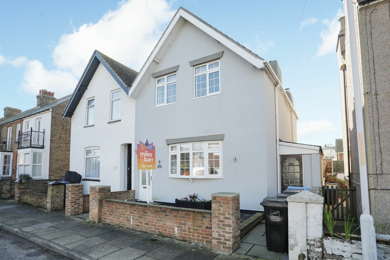 Properties For Sale in York Terrace  Birchington