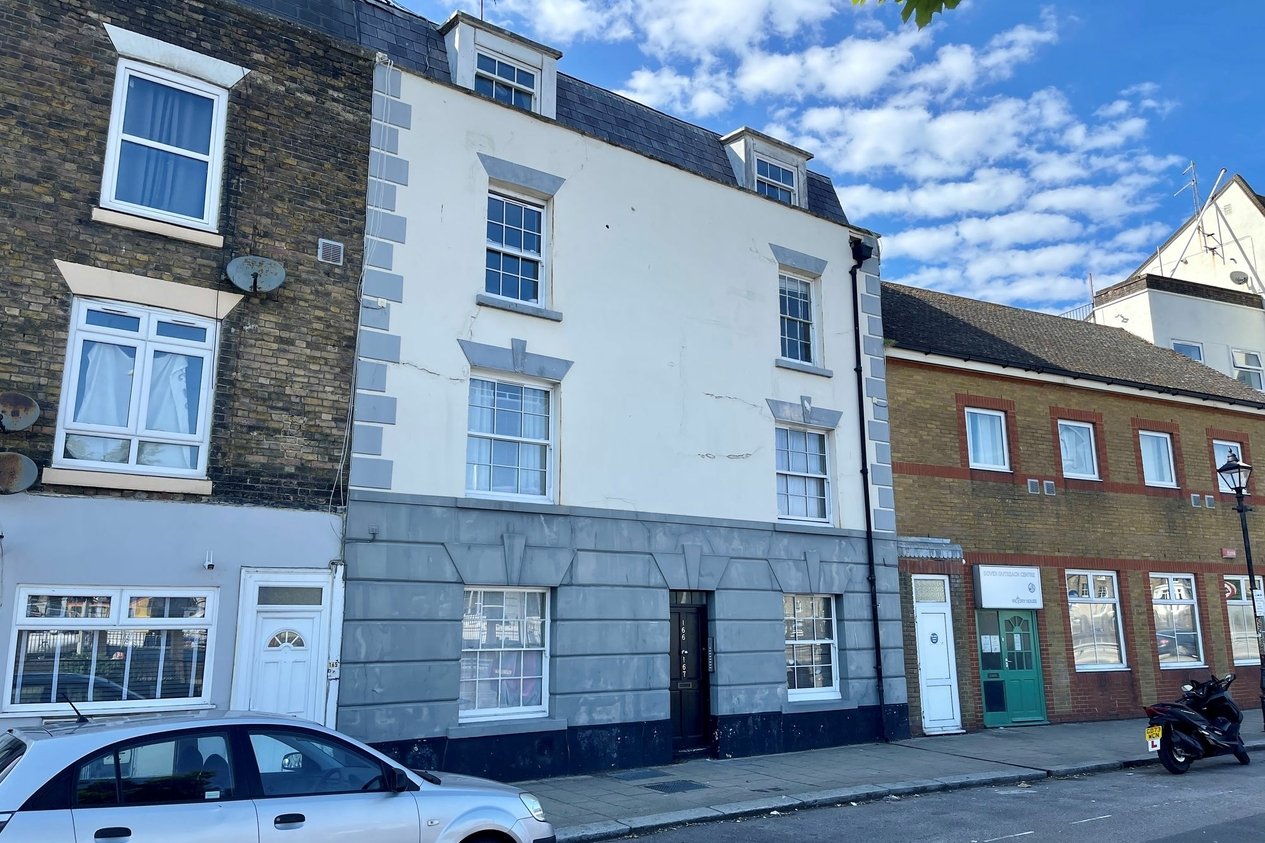 Properties Let Agreed in 166-167 Snargate Street  Dover