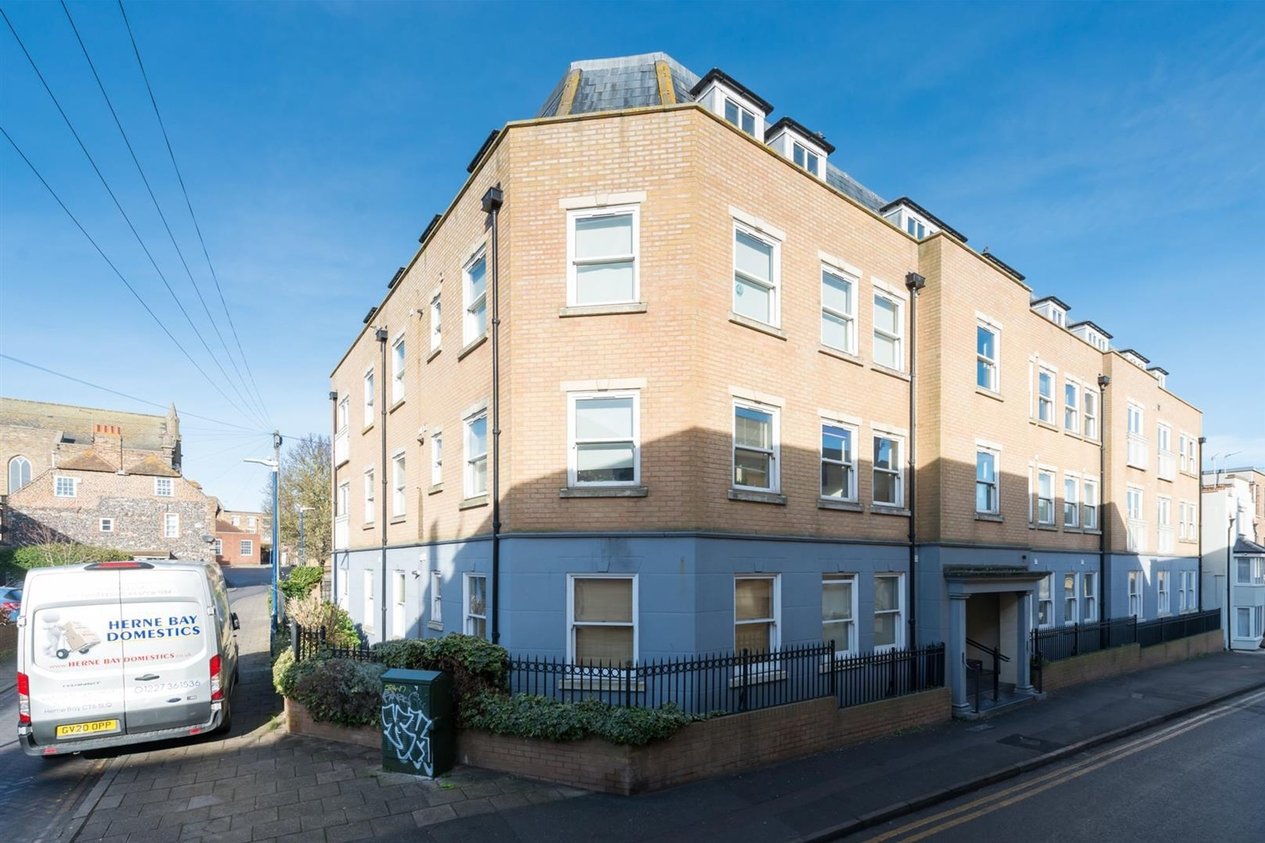 Properties Let Agreed in 19-23 George Street  Ramsgate
