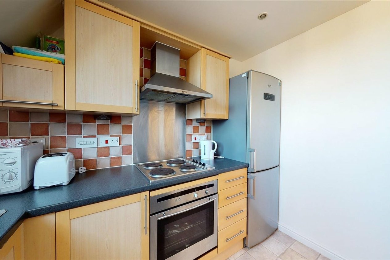 Properties Let in 29a Homersham Canterbury