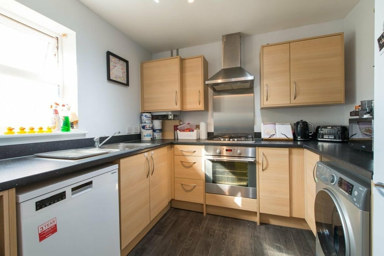 Properties Let in 32 Cheney Road Minster