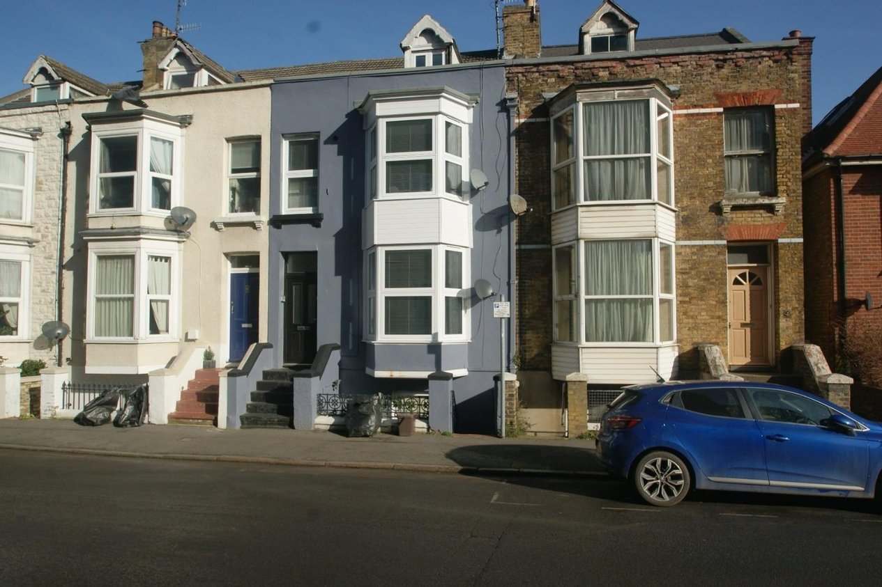 Properties Let Agreed in Addington Road  Margate