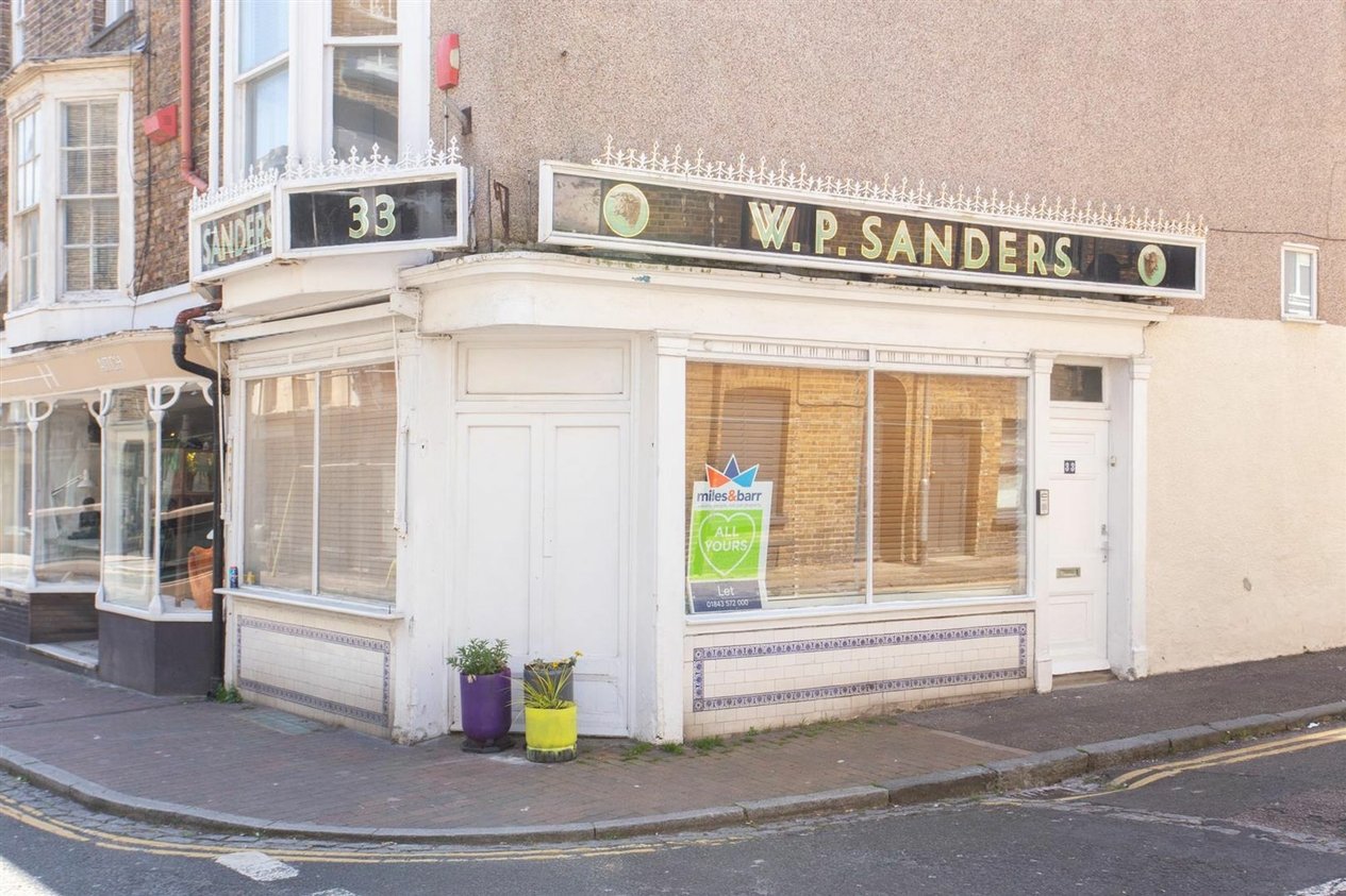 Properties Let Agreed in Addington Street  Ramsgate