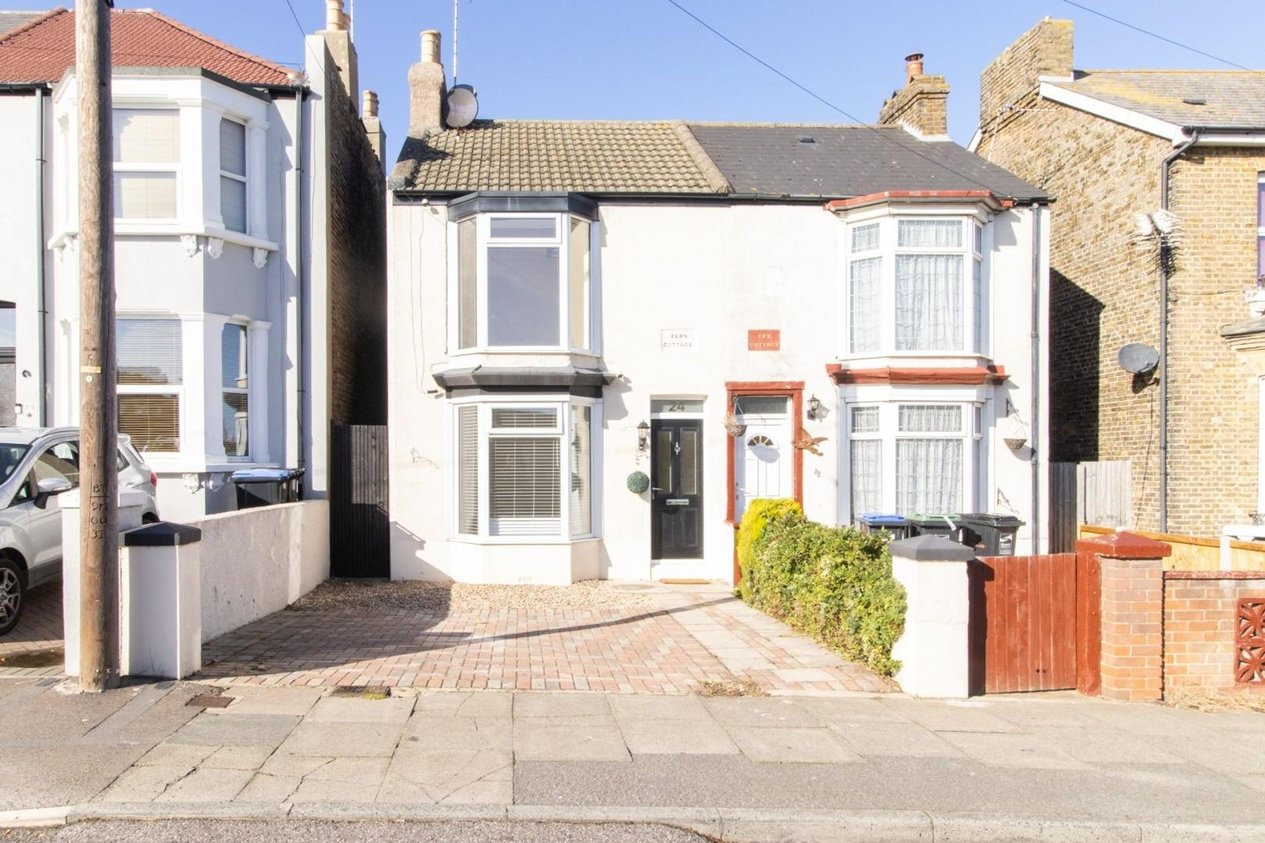 Properties Let Agreed in Addiscombe Road  Margate