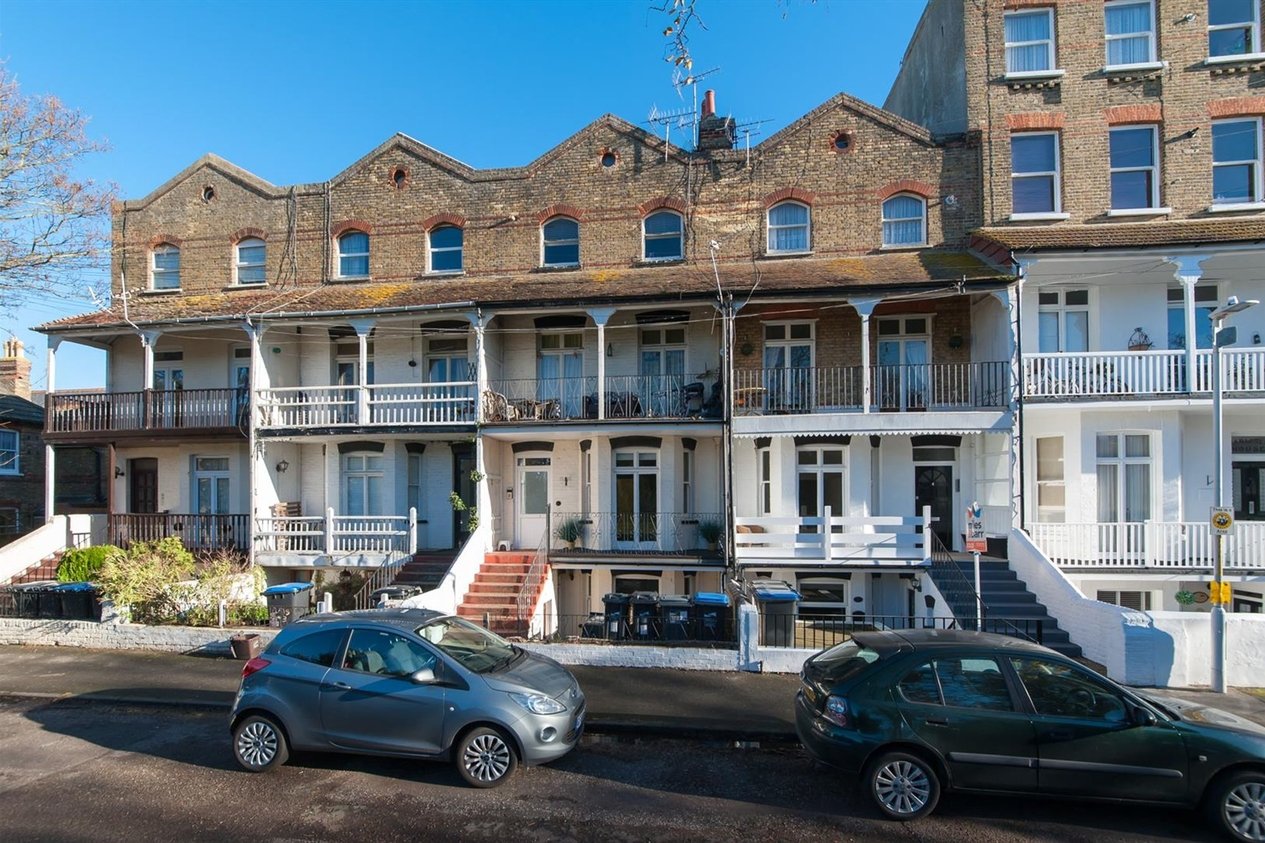 Properties Let Agreed in Adrian Square  Westgate-On-Sea