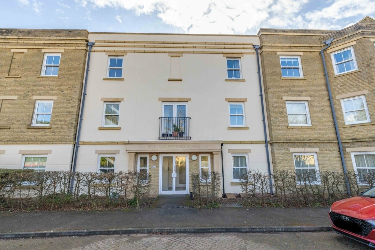 Properties Let Agreed in Ainsley Way Canterbury
