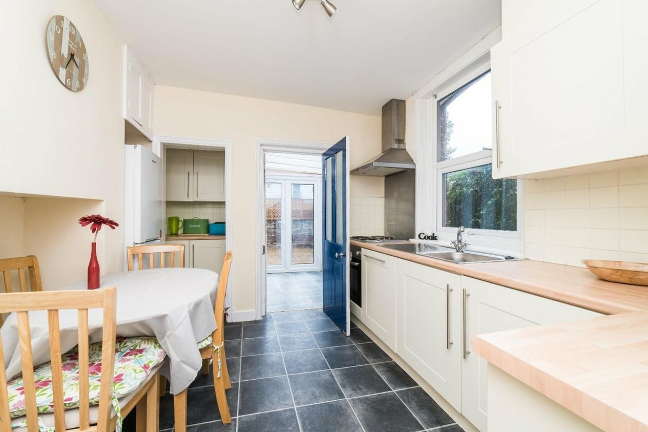 Properties Let Agreed in Albert Road Canterbury