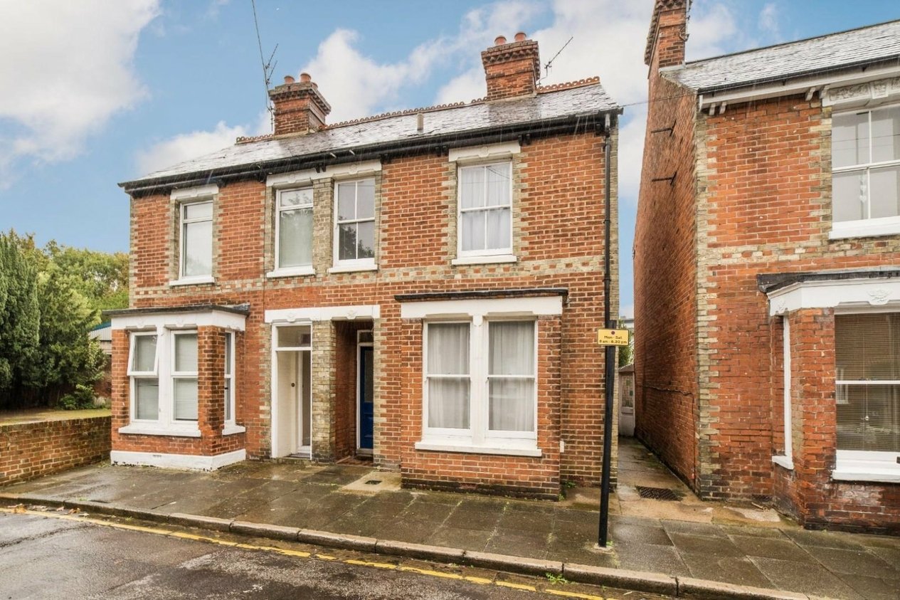 Properties Let Agreed in Albert Road Canterbury