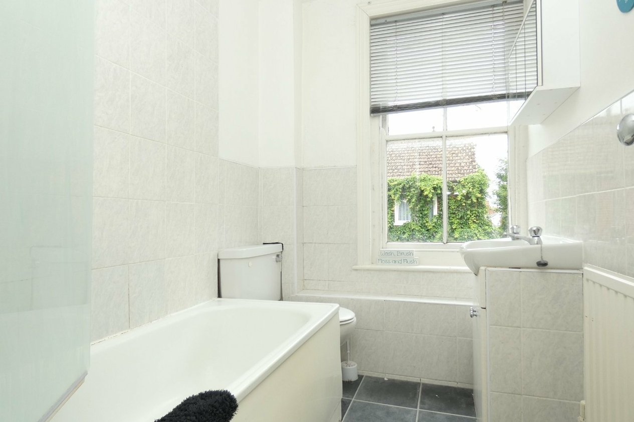 Properties Let Agreed in Albert Road Canterbury