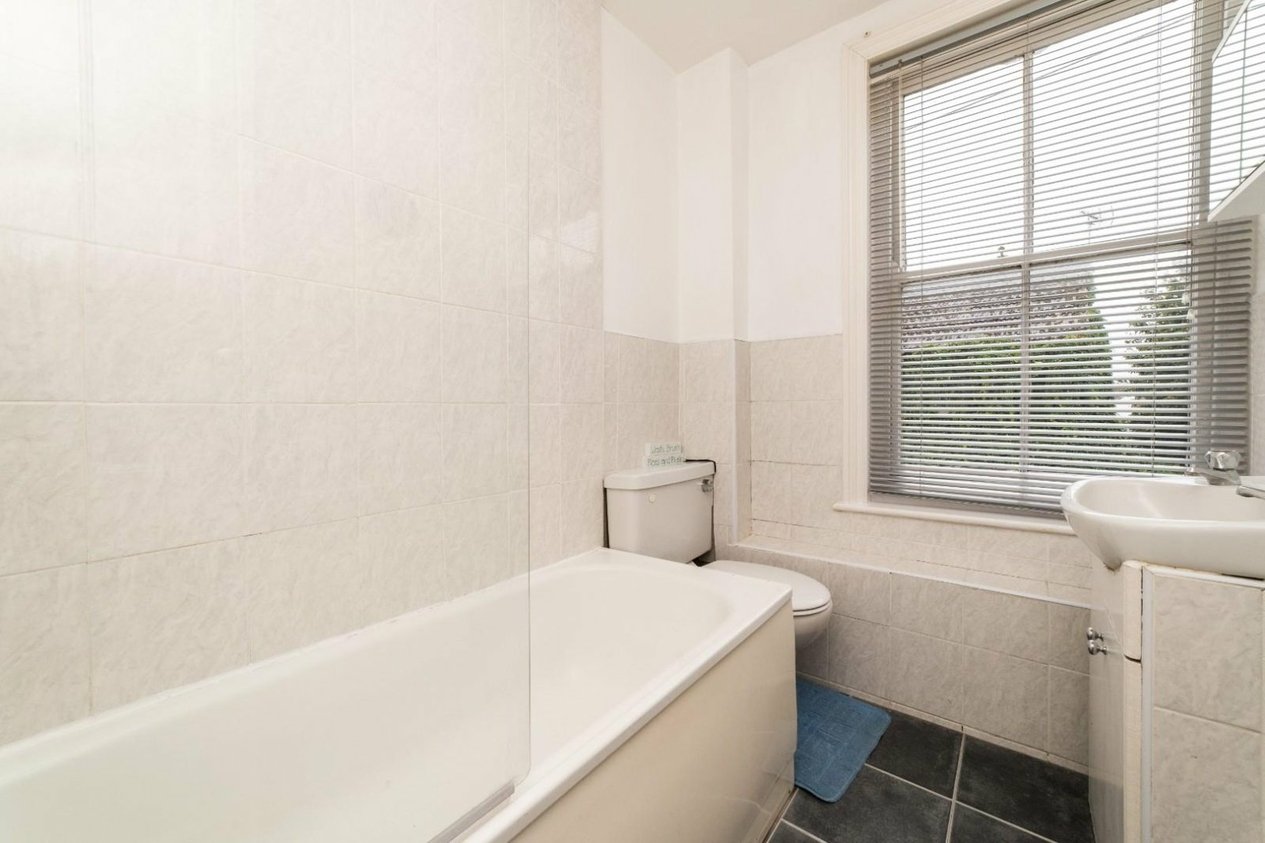 Properties Let in Albert Road 