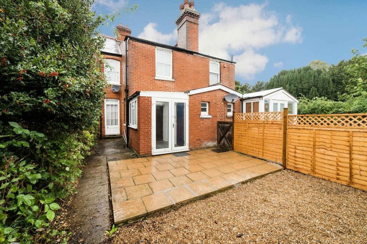Properties Let in Albert Road 