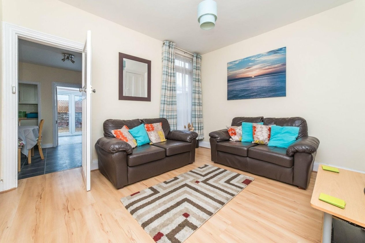 Properties Let in Albert Road 