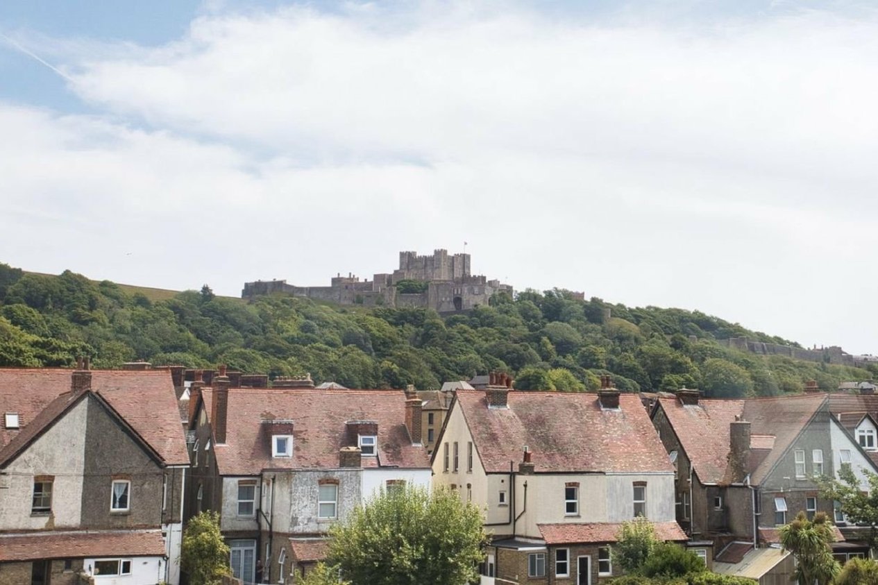 Properties Let in Albert Road Dover