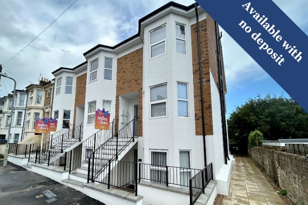 Properties Let in Albert Road Dover