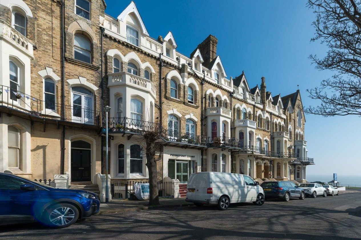 Properties Let Agreed in Albert Road  Ramsgate