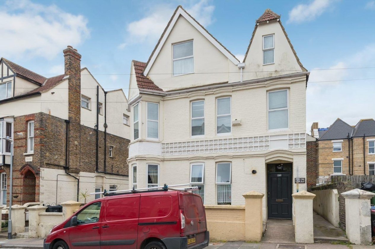 Properties Let Agreed in Albert Road  Ramsgate