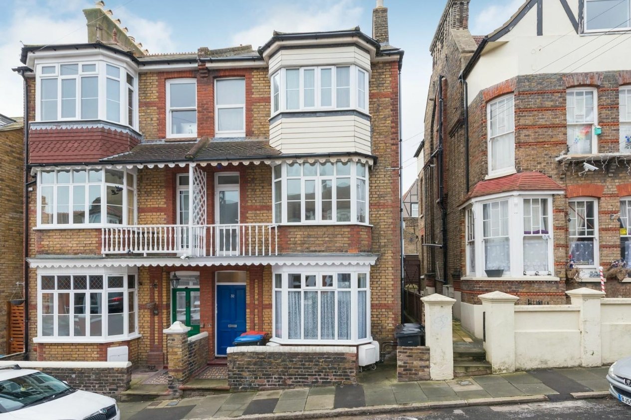 Properties Let Agreed in Albert Road  Ramsgate