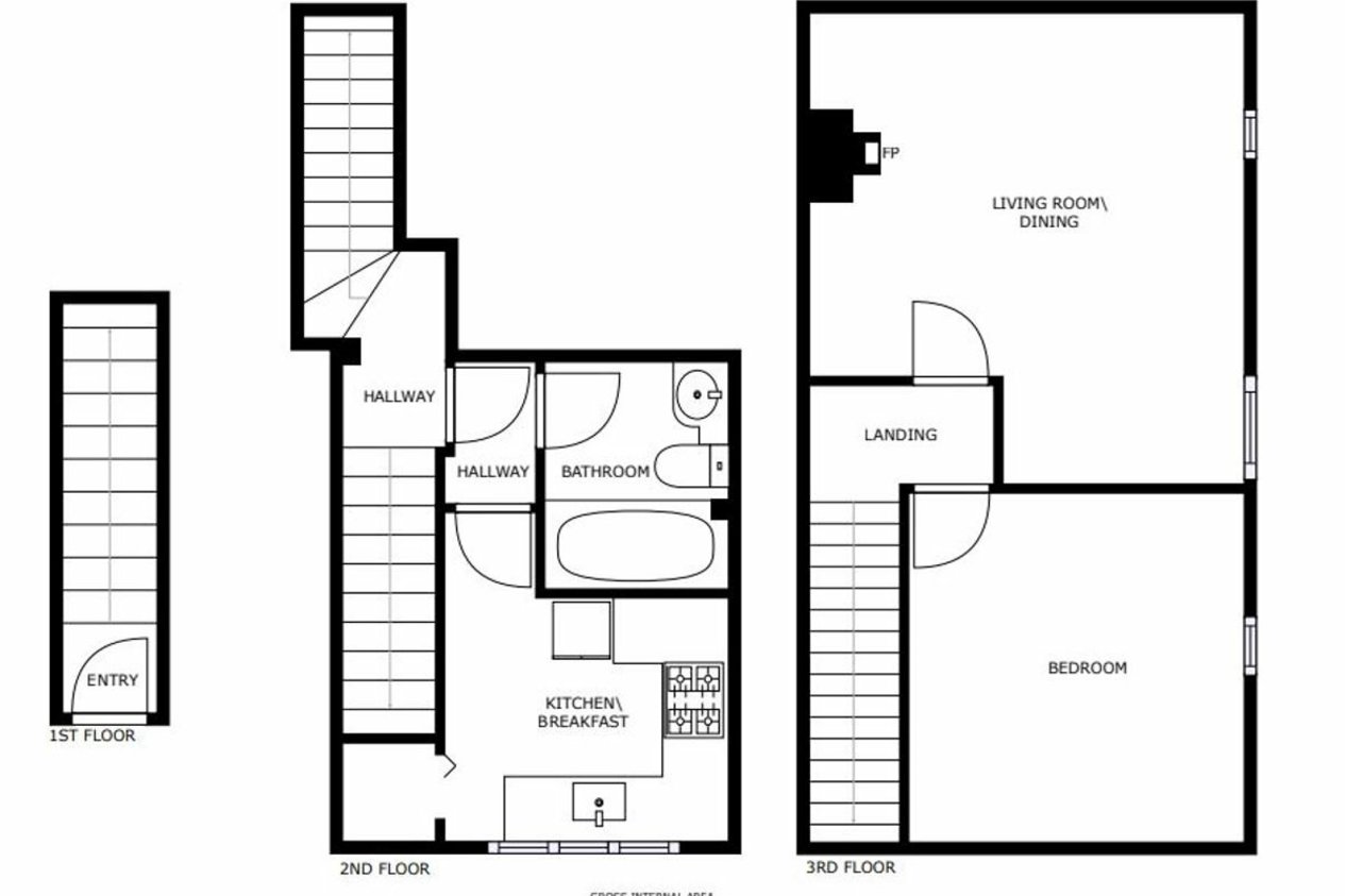 Properties Let Agreed in Albert Street Whitstable