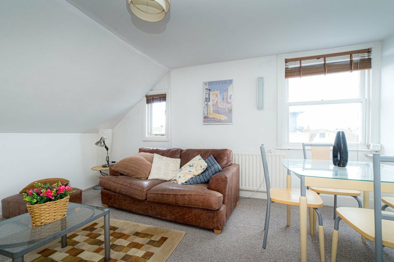 Properties Let Agreed in Albert Street Whitstable