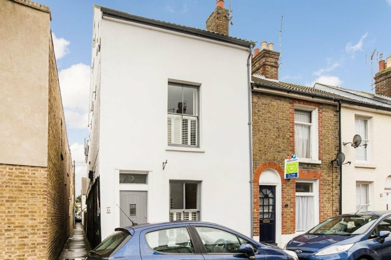 Properties Let Agreed in Albert Street Whitstable