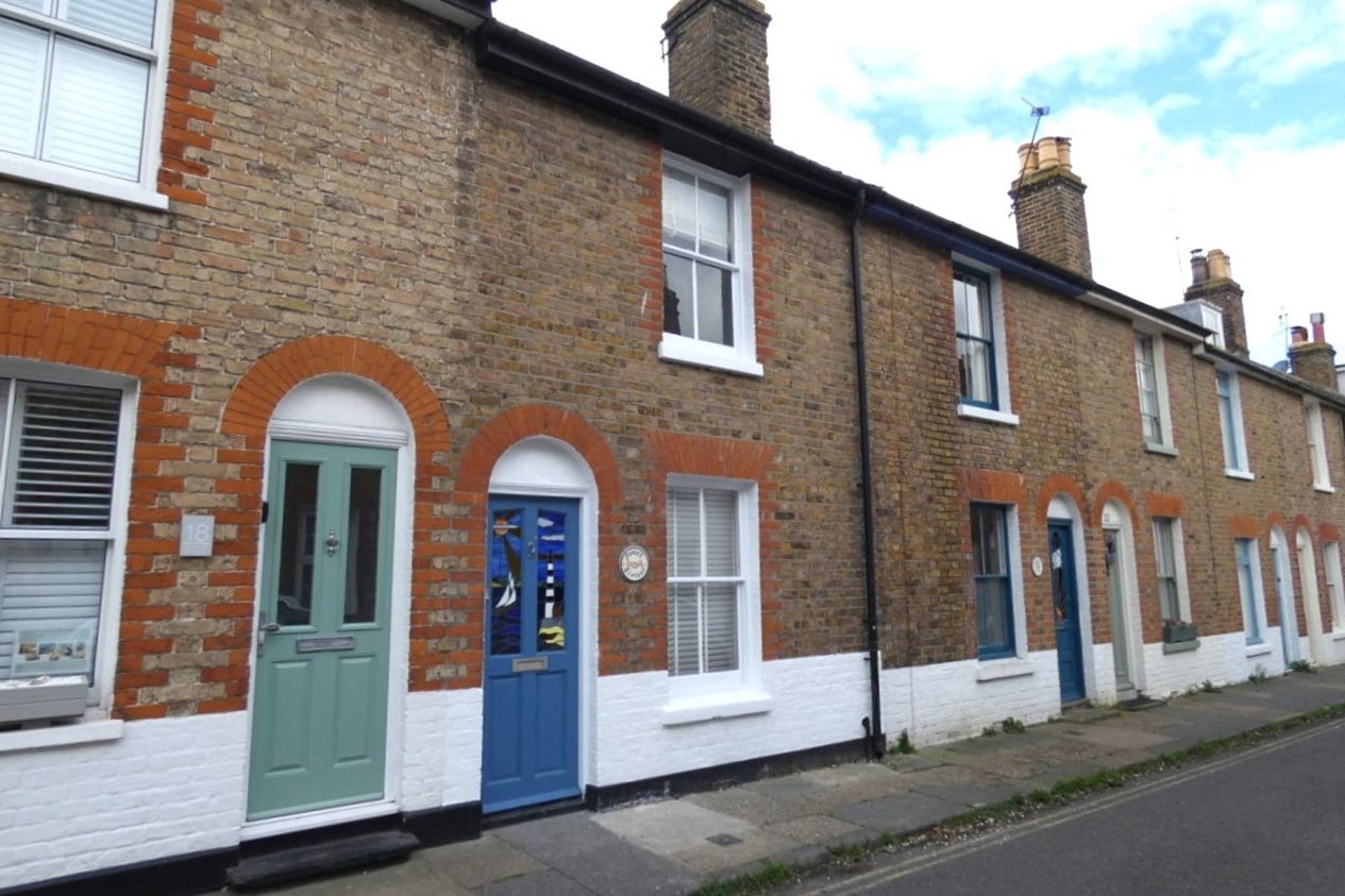 Properties Let Agreed in Albert Street  Whitstable