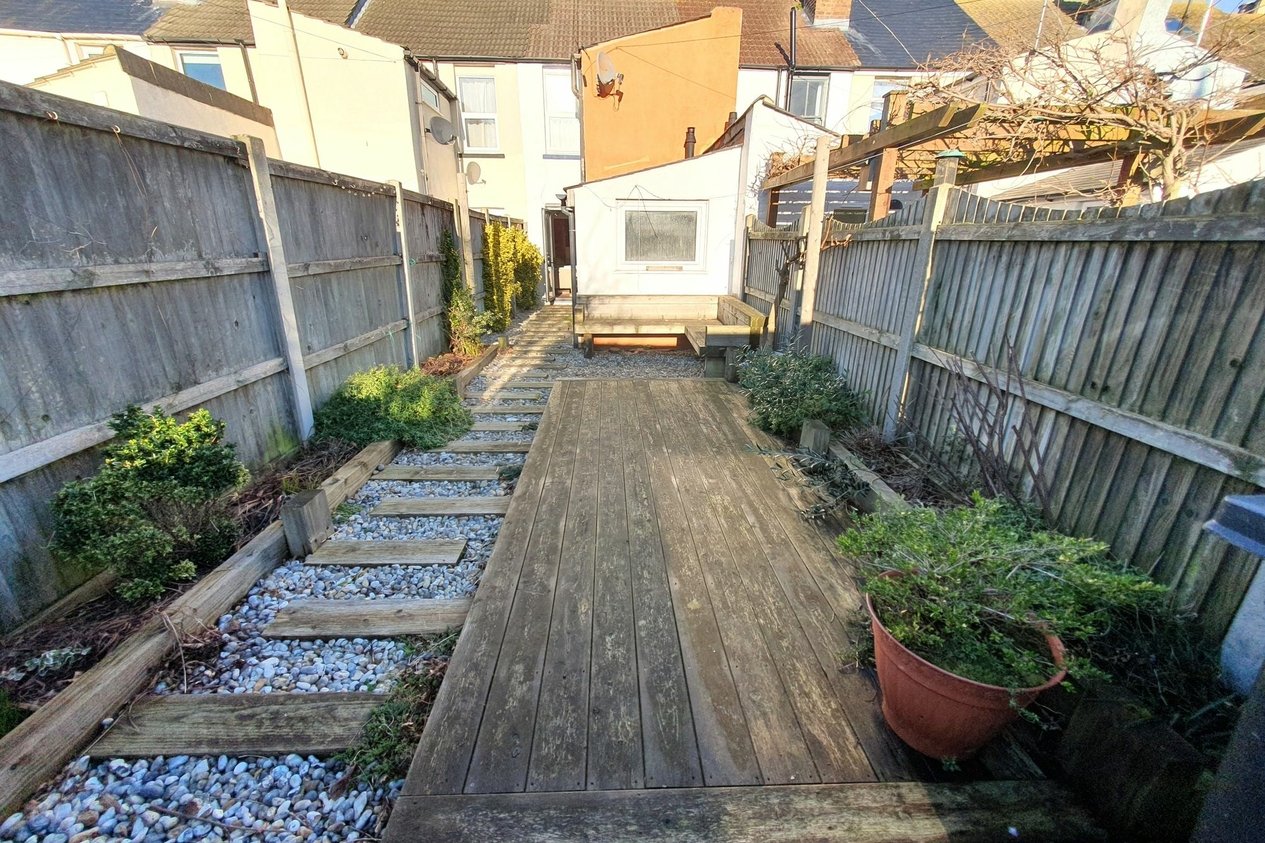 Properties Let Agreed in   CT5 1HT