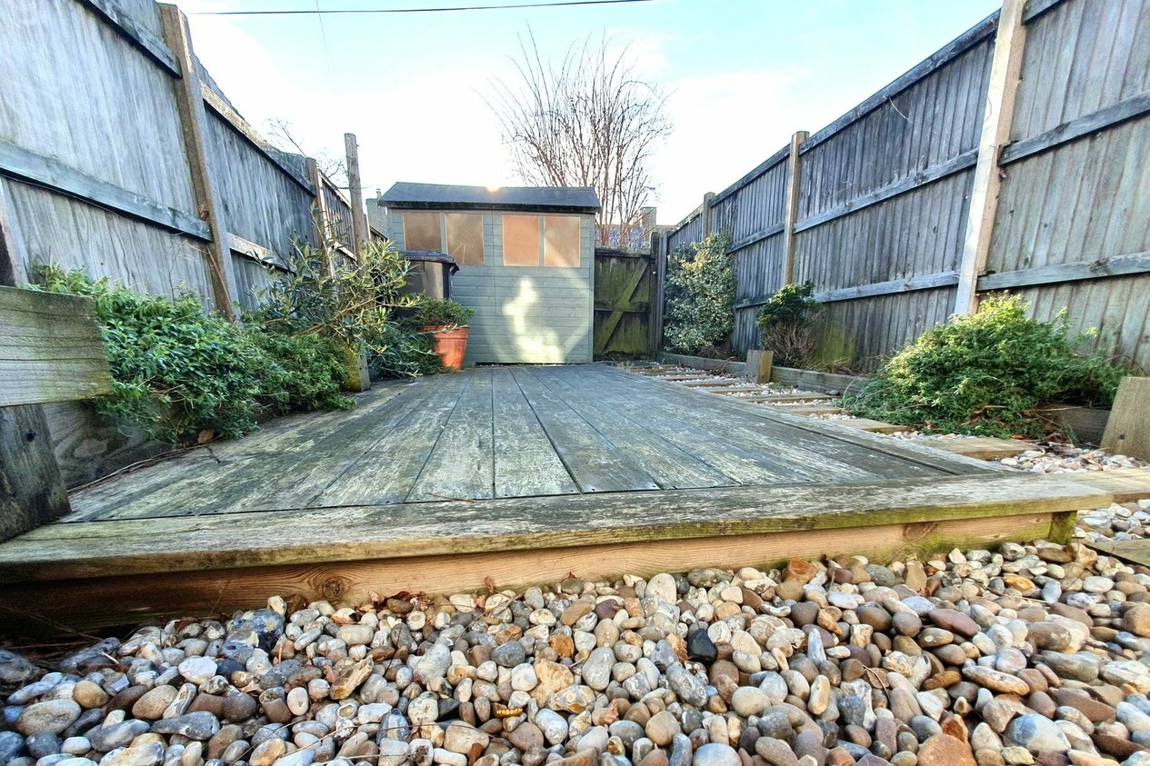 Properties Let Agreed in   CT5 1HT