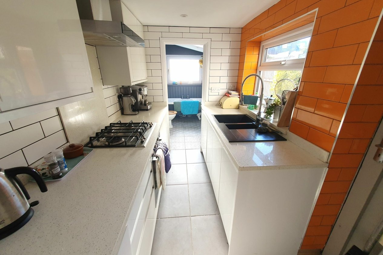 Properties Let Agreed in   CT5 1HT