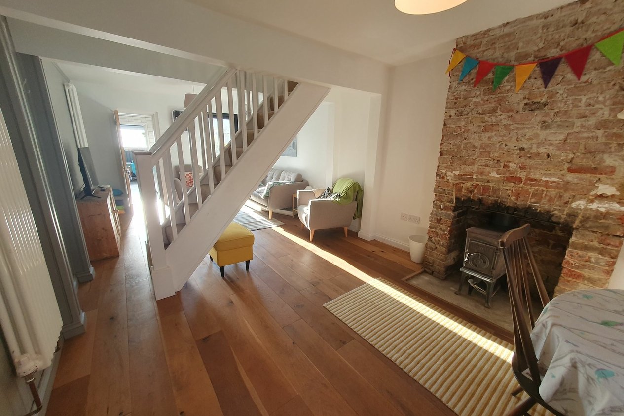 Properties Let Agreed in   CT5 1HT