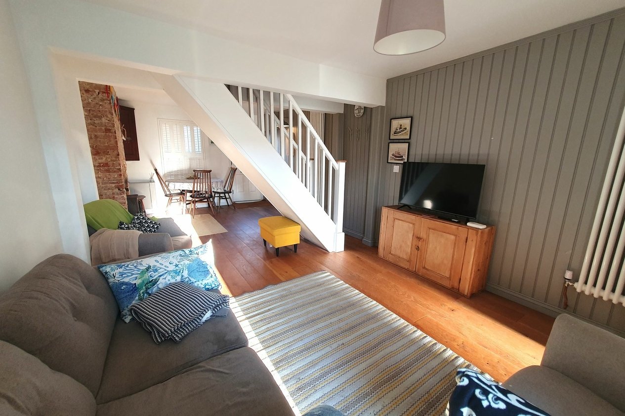 Properties Let Agreed in   CT5 1HT