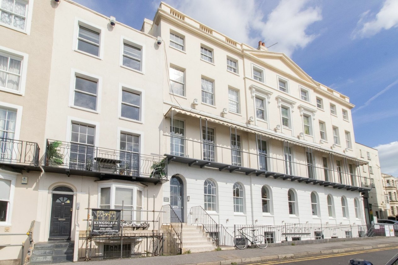 Properties Let Agreed in Albert Terrace  Margate