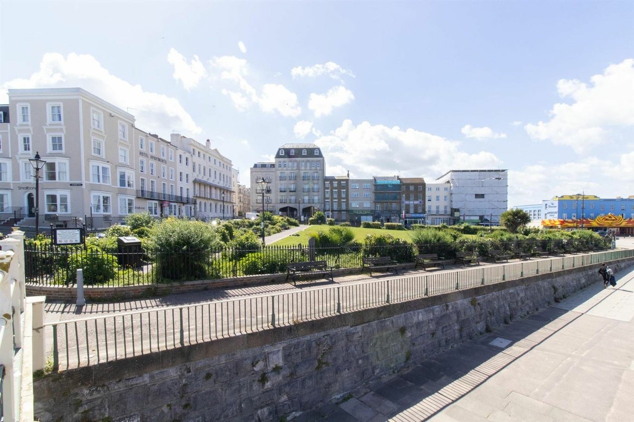 Properties To Let in Albert Terrace  Margate