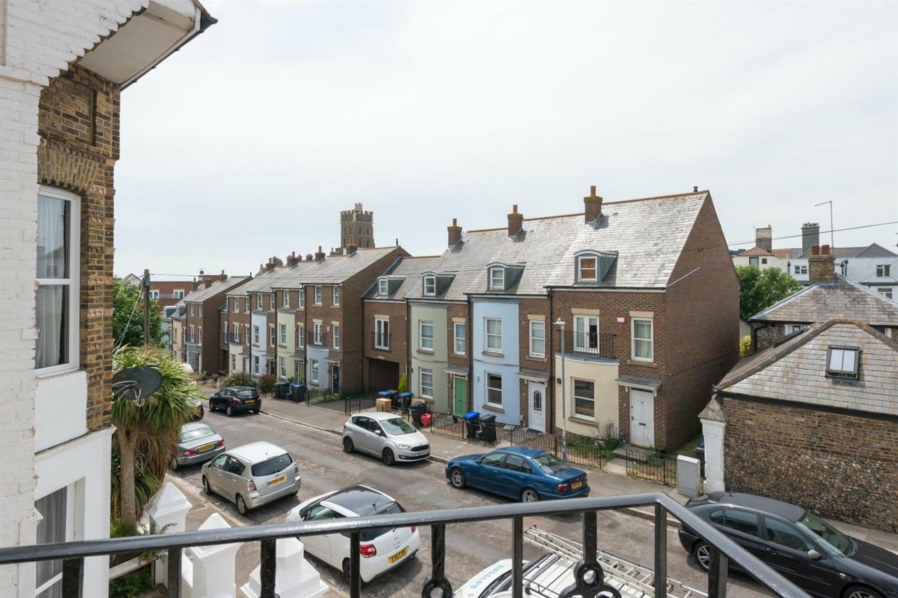 Properties Let Agreed in Albion Road Ramsgate
