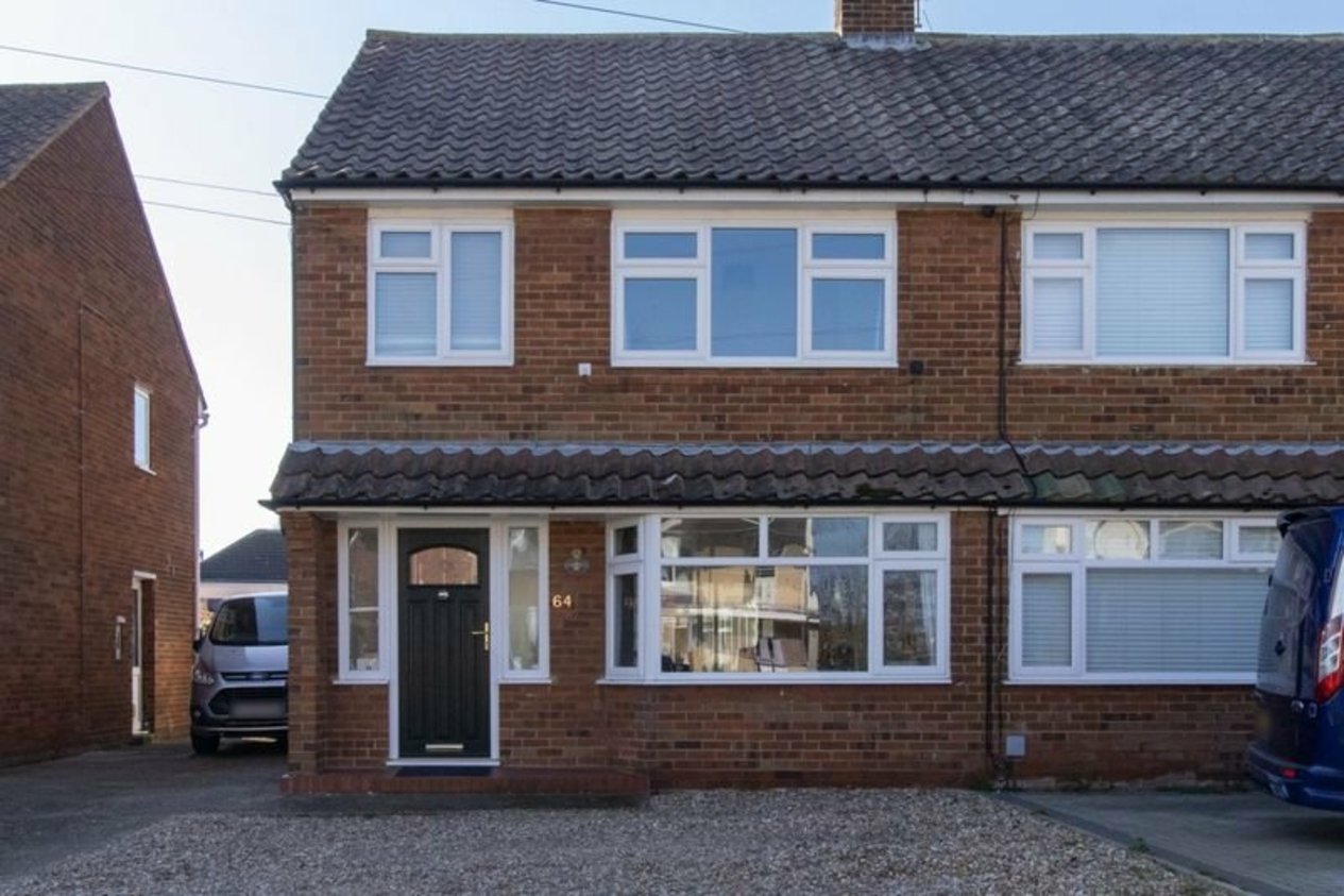 Properties Let in All Saints Avenue Margate