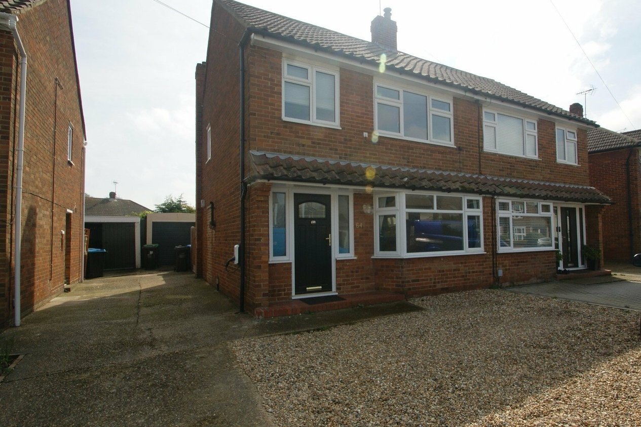 Properties Let in All Saints Avenue Margate