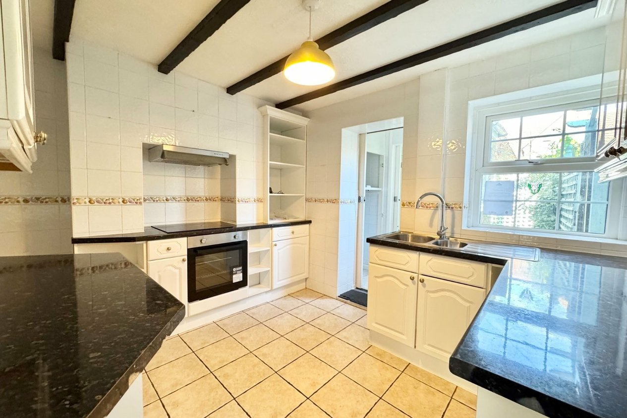 Properties Let Agreed in Alma Cottages Birchington