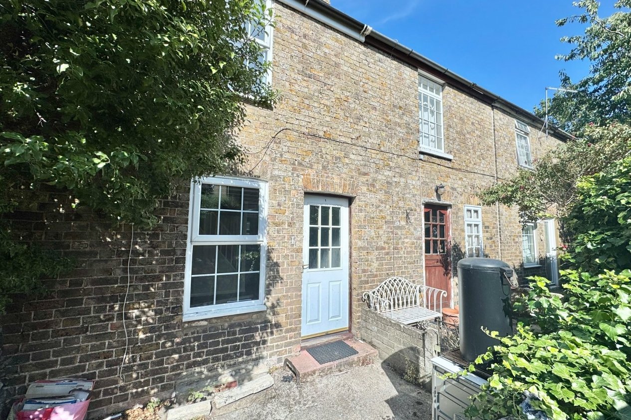 Properties Let Agreed in Alma Cottages Birchington