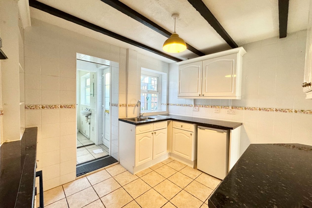 Properties Let Agreed in Alma Cottages Birchington