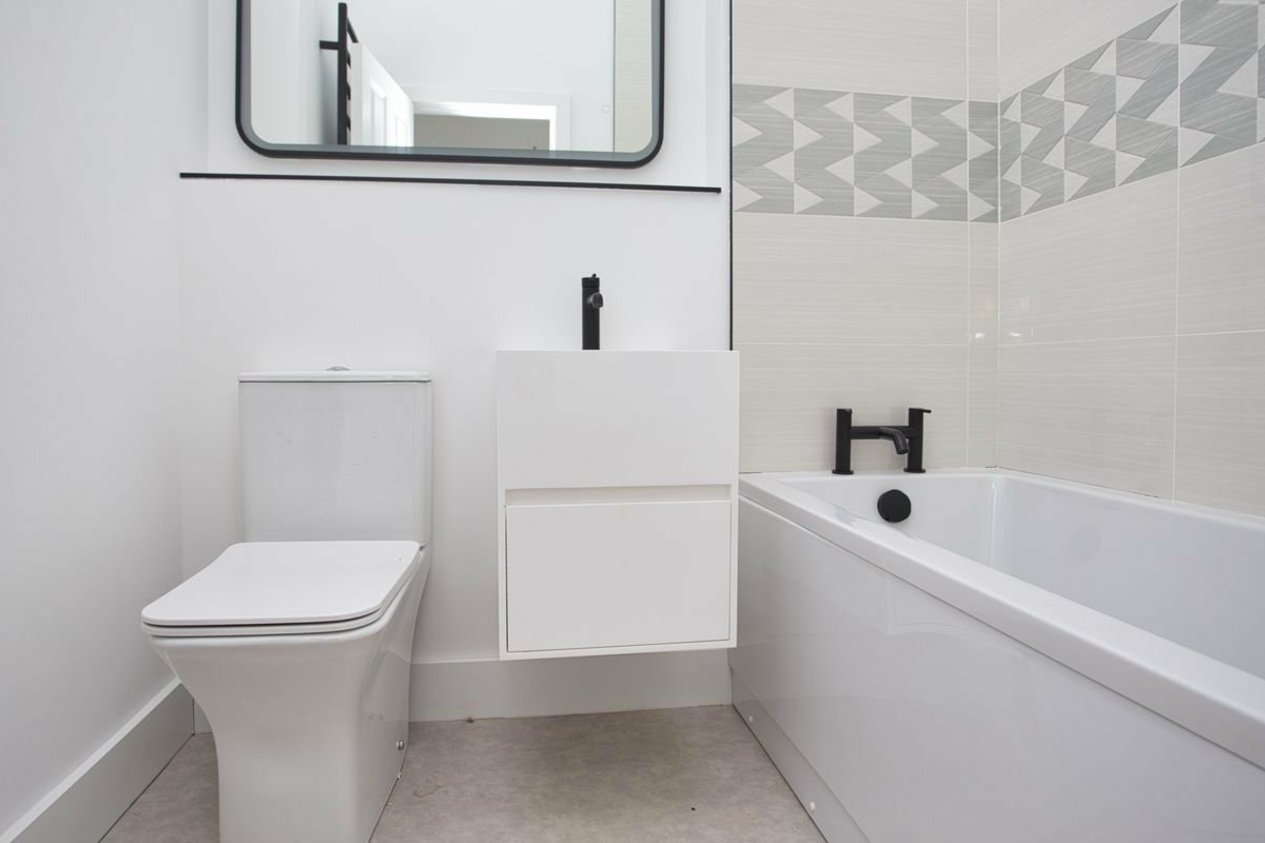 Properties Let in Augusta Gardens Folkestone