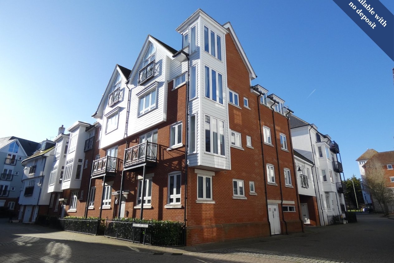 Properties Let Agreed in Back Lane Canterbury